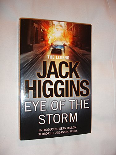 Stock image for Xtbp Eye of the Storm for sale by WorldofBooks