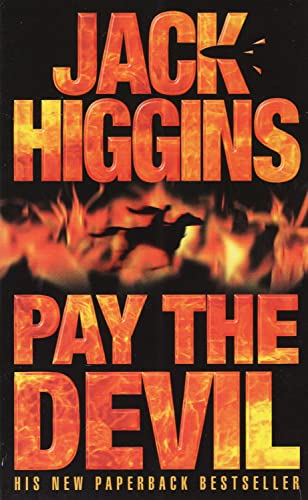 Imagen de archivo de Xtbp Pay the Devil a la venta por WorldofBooks