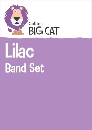 9780007938049: Lilac Band Set: Band 00/Lilac