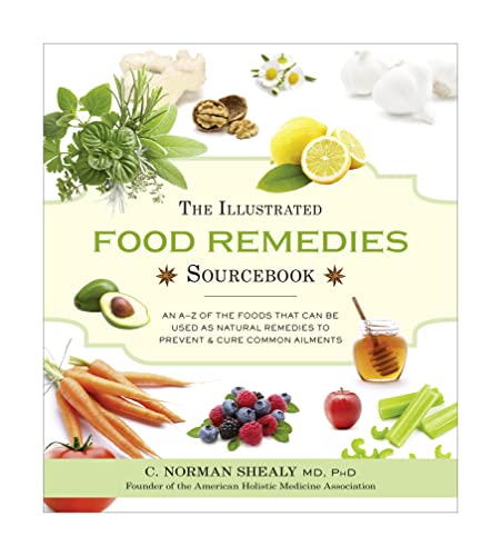 Beispielbild fr The Illustrated Food Remedies Sourcebook zum Verkauf von WorldofBooks