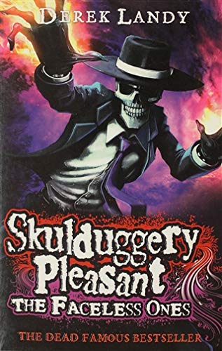 Stock image for Xskulduggery Pleasant Book 3 for sale by AwesomeBooks