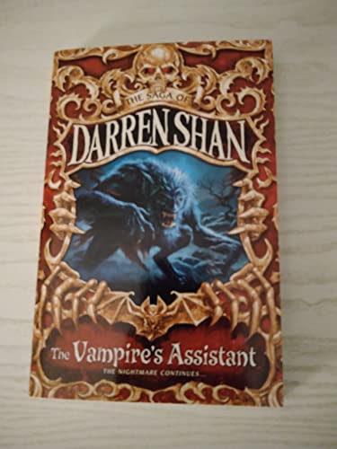 Stock image for Xshan Saga 2 Vampires Assistant for sale by HPB-Emerald