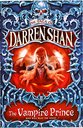 Stock image for Xvampire Prince Darren Shan 6 for sale by Better World Books