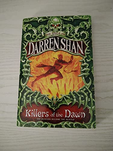 Imagen de archivo de Xshan Saga 9 Killers of Dawn a la venta por Bookmonger.Ltd