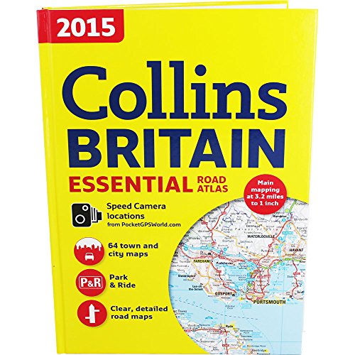 9780007940424: XCOLLINS ESSENTIAL ROAD HB