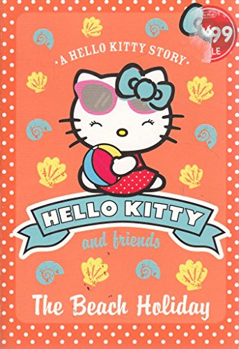 Beispielbild fr The Beach Party : Hello Kitty And Friends : zum Verkauf von Reuseabook