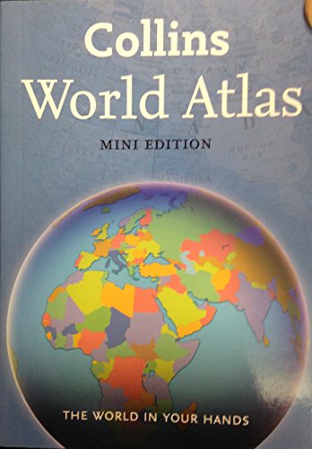 Stock image for Collins World Atlas Mini Edition for sale by Reuseabook