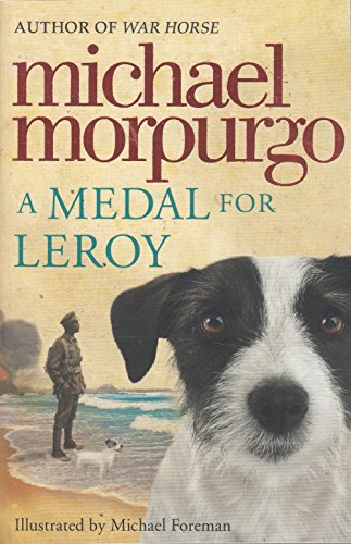 Imagen de archivo de A Medal For Leroy Michael Morpurgo a la venta por WorldofBooks