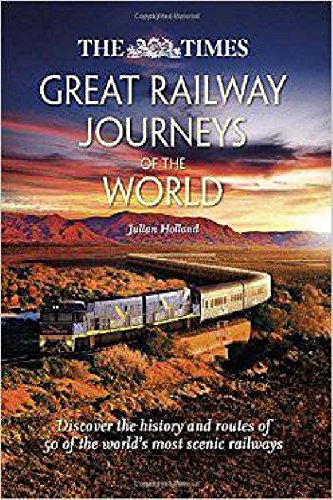 Beispielbild fr Great Railway Journeys of the World zum Verkauf von WorldofBooks