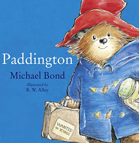 Beispielbild fr Paddington zum Verkauf von WorldofBooks