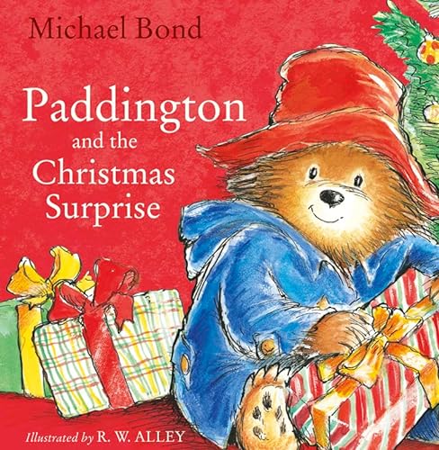 9780007943142: Paddington and the Christmas Surprise