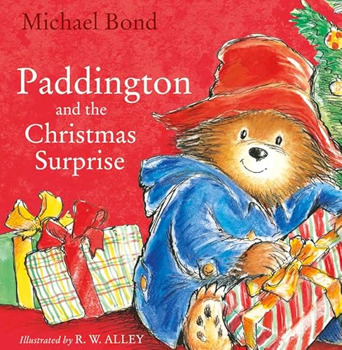 Stock image for Paddington and the Christmas Surprise for sale by AwesomeBooks