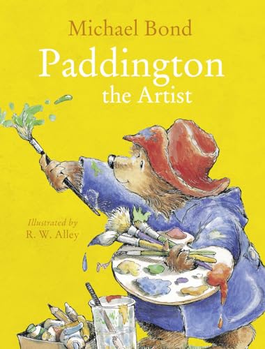 9780007943197: Paddington the Artist