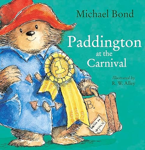 Imagen de archivo de Paddington at the Carnival a la venta por AwesomeBooks