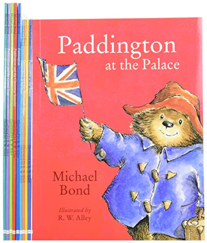 9780007943302: Paddington Picture Books 1-10