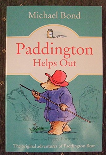 Stock image for Paddington Helps Out for sale by AwesomeBooks