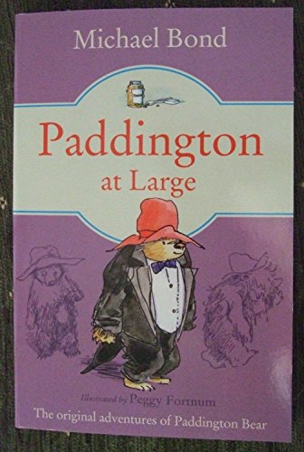 Stock image for Paddington at Large for sale by WorldofBooks