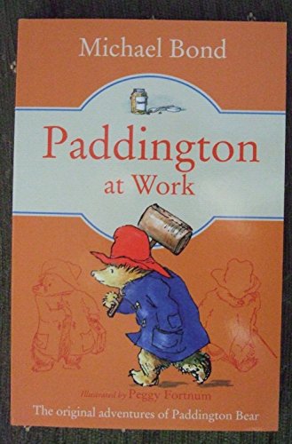 Beispielbild fr Paddington at Work zum Verkauf von Reuseabook