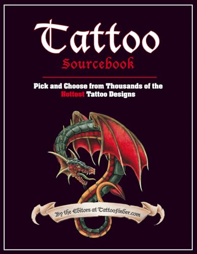 9780007943883: Tattoo Sourcebook: Pick and Choose from Thousands of the Hottest Tattoo Designs