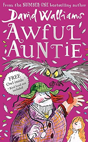 9780007944453: Awful Auntie Tbp