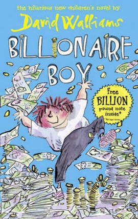 Beispielbild fr Billionaire Boy Tbp zum Verkauf von AwesomeBooks