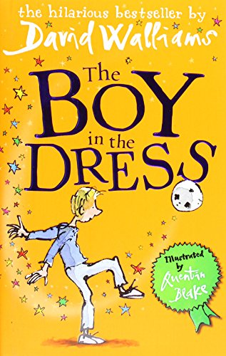 Beispielbild fr The Boy in the Dress zum Verkauf von AwesomeBooks