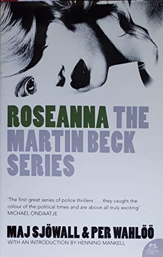 Stock image for Roseanna (Martin Beck) for sale by AwesomeBooks