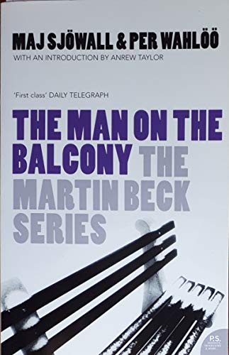Stock image for The Man on the Balcony (The Martin Beck) for sale by WorldofBooks