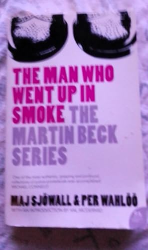 Imagen de archivo de The Man Who Went Up in Smoke (Martin Beck) a la venta por ThriftBooks-Atlanta