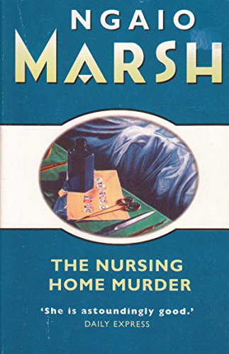 Beispielbild fr The Nursing Home Murder zum Verkauf von WorldofBooks