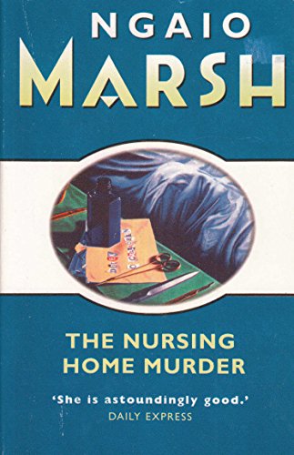 Stock image for The Nursing Home Murder for sale by AwesomeBooks