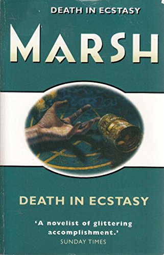 Stock image for Death in Ecstasy for sale by WorldofBooks