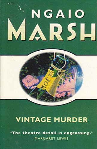 Stock image for Vintage Murder for sale by WorldofBooks