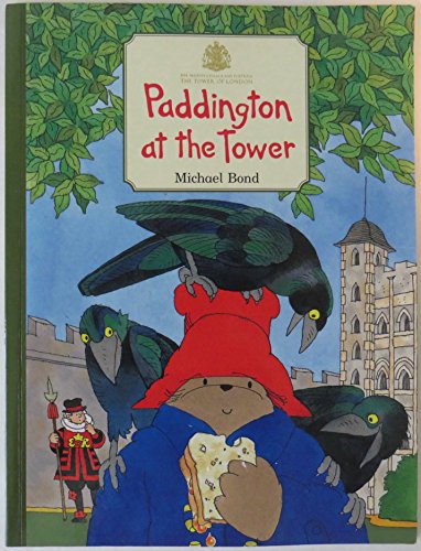 9780007944989: Paddington at the Tower Hrp