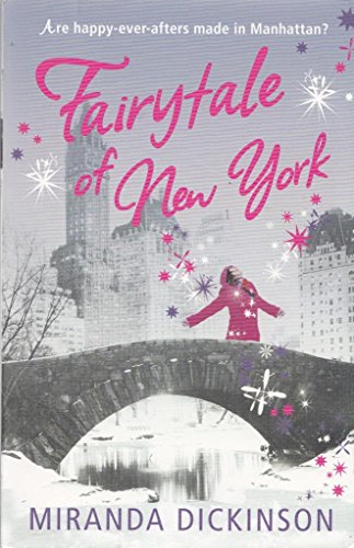 Stock image for Fairytale of New York for sale by WorldofBooks