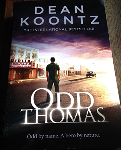 Stock image for Odd Thomas for sale by WorldofBooks