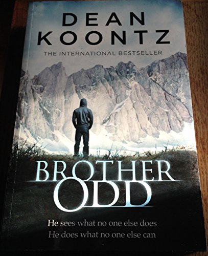 Stock image for Brother Odd for sale by WorldofBooks