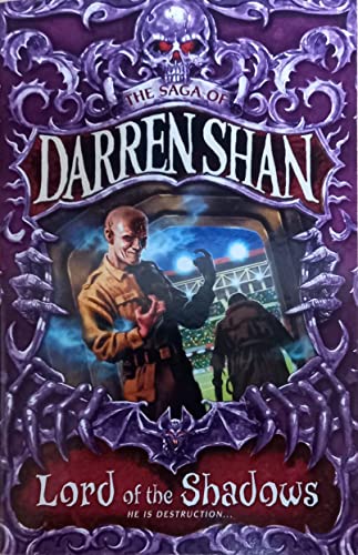 Stock image for Saga of Darren Shan11lord of Shadows for sale by Bahamut Media