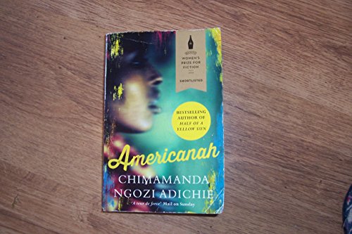 Stock image for Americanah for sale by MusicMagpie