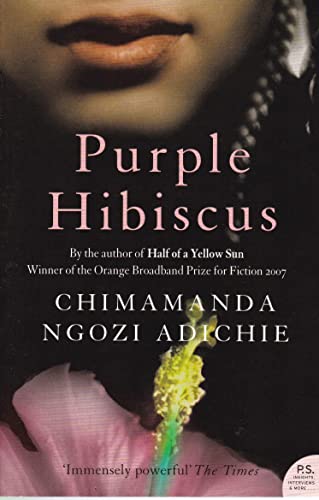 Beispielbild fr Purple Hibiscus zum Verkauf von WorldofBooks