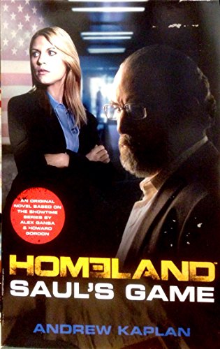Stock image for Xhomeland Saul for sale by HPB-Movies