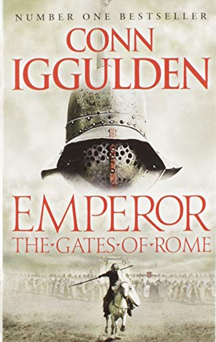 Imagen de archivo de Encore Emperor Series (1) The Gates of Rome: 01 a la venta por WorldofBooks