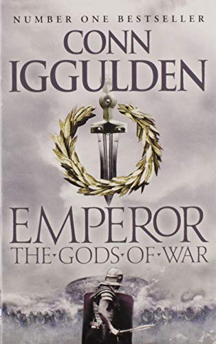 Beispielbild fr Encore Emperor Series (4) the Gods of War zum Verkauf von Better World Books