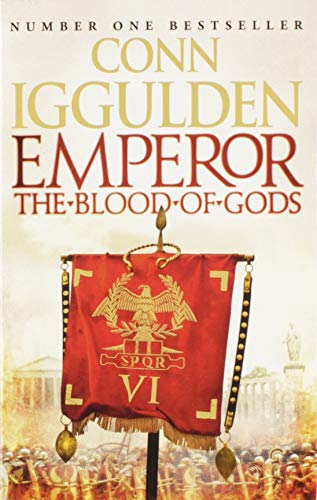 Stock image for Encore Emperor Series (5) Emperor: The Blood of Gods for sale by ThriftBooks-Dallas