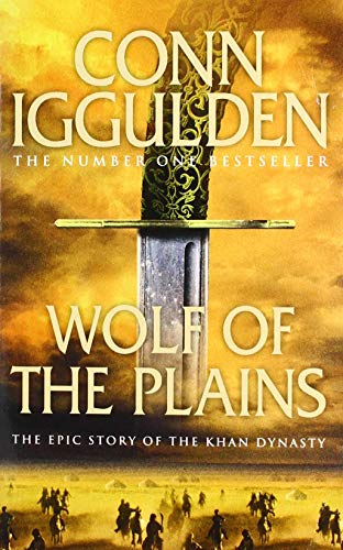 Beispielbild fr Encore Wolf of the Plains: 01 (Conqueror) zum Verkauf von WorldofBooks