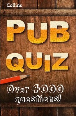 Stock image for Xcollins Pub Quiz for sale by AwesomeBooks