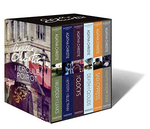 9780007949953: Hercule Poirot: Six Classic Hercule Poirot Mysteries