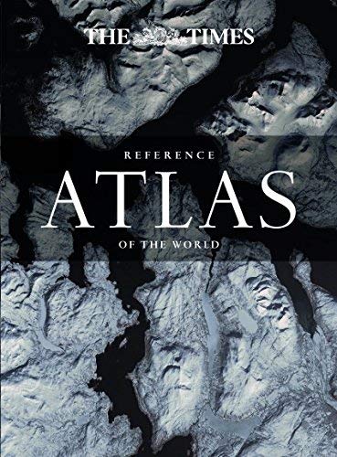 Imagen de archivo de Xtimes Reference Atlas a la venta por WorldofBooks