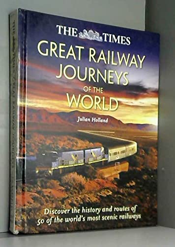 Imagen de archivo de Xtimes Great World Rail a la venta por WorldofBooks