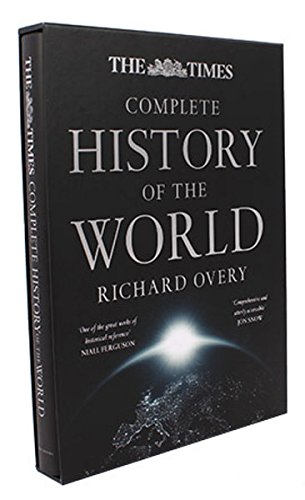 9780007950911: The Times Complete History of the World